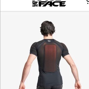 Race Face D30 Flank Core -Chest/spine protector